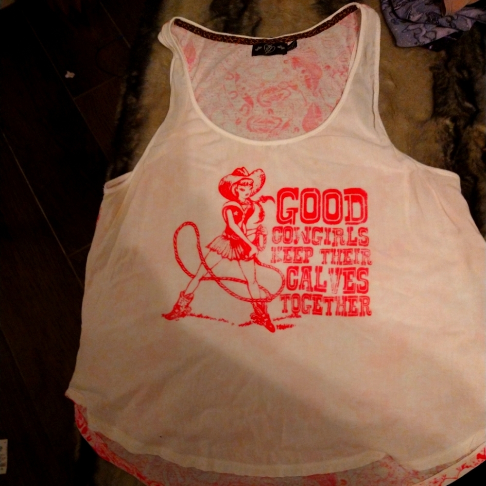 2 iron fist tanks